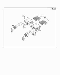 2750900601-AIR CLEANER