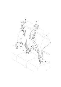 22D857739MNB-Satin black/traffic red
