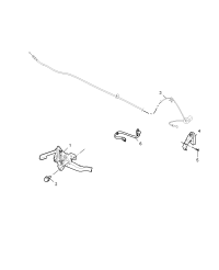 10072931-LATCH ASSY HOOD