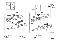 3711060520-SHAFT ASSY, PROPELLER