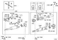 3711060620-SHAFT ASSY, PROPELLER