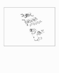 6511420580-GASKET,W.PUMP INLET