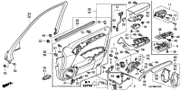 35750SEPH01-SWITCH ASSY-P/WDO MAIN