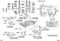 3541035870-BODY ASSY, TRANSMISSION VALVE