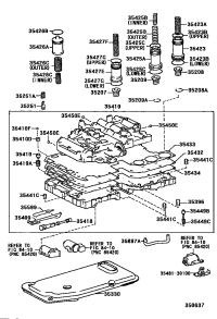 3533060020-STRAINER ASSY, VALVE BODY OIL