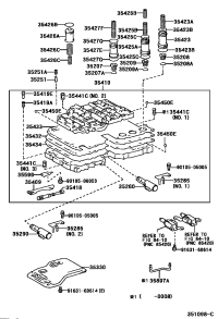 3529060010-SOLENOID ASSY, LINE PRESSURE CONTROL