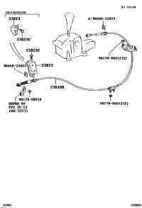 3382060090-CABLE ASSY