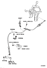 3382048250-CABLE ASSY