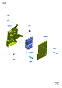 JD8G12A532BA-COVER,DUST