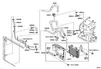 3294128290-HOSE, OIL COOLER INL