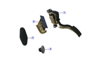 32702V3730XZ-BOLT - LWR ARM