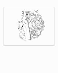 2463700384-Hose, oil filler