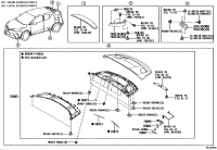 65631F4030-PLATE, RR WHEEL