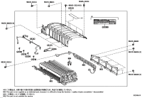 G951002030-BATTERY ASSY, HV