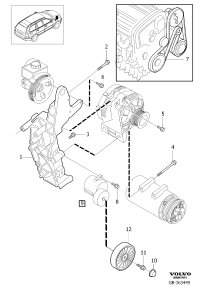 30731811-BELT-V