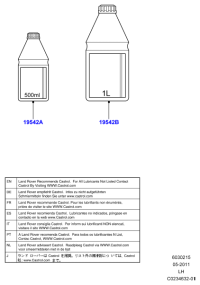 SIJ500030-BRAKE FLUID-DOT4ESL-500ML