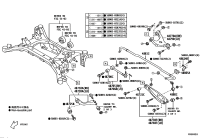 SU00300396-BUSH(FOR REAR STABILIZER BAR)
