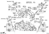 SU00300313-BODY ASSY, THROTTLE W/MOTOR