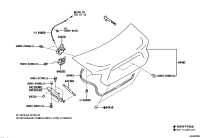 SU00301458-PANEL SUB-ASSY
