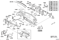 SU00301952-PANEL SUB-ASSY