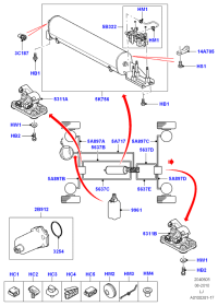 RQN500040-KIT - AUXILIARY HEAT