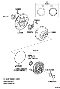 3200002040-CONVERTER ASSY, TORQUE