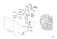 3294348110-HOSE(FOR OIL COOLER INLET)
