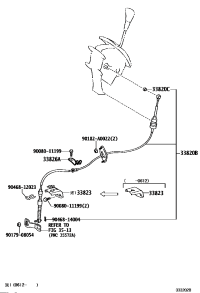 3382008020-CABLE ASSY
