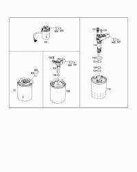 6510903252-FUEL INLINE FILTER-911(996)