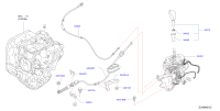 349352GG0A-CABLE ASSY CONTROL
