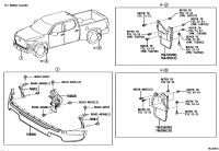 760820C010-RADIATOR ASSY
