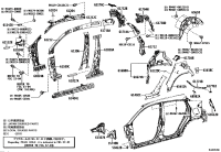 61109F4050-REINFORCEMENT