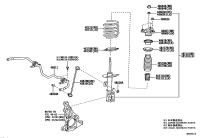 485108Z606-ABSORBER ASSY