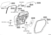 6700403030-PANEL SUB-ASSY, RR