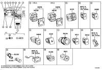 842230C030-SWITCH, TRANSFER