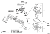 17705F2050-CAP SUB-ASSY, AIR