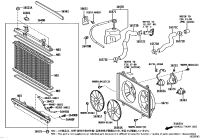 164000H370-RADIATOR ASSY