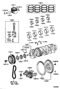 1321128030A0-PISTON, RH