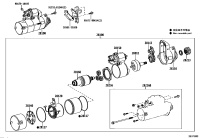 2810051071-STARTER ASSY