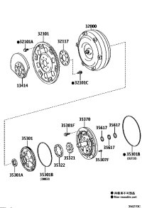 3200060310-CONVERTER ASSY, TORQUE