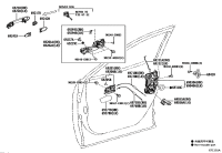 692100E240C0-HANDLE ASSY, FRONT DOOR OUTSIDE, LH