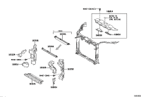 16562F2040-RADIATOR ASSY