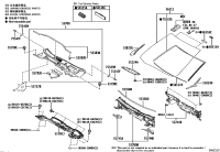 561010A520-GLASS S/A