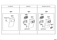 589030A120C0-PANEL SUB-ASSY, CONSOLE REAR END
