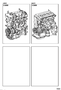 190000T060-ENGINE ASSY, PARTIAL