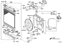 164000T140-RADIATOR ASSY