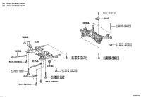 51201F4061-CROSSMEMBER