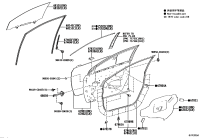 6700102630-PANEL SUB-ASSY, FR