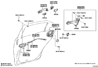 6920302510-FRAME SUB-ASSY, RR