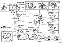 1230528240-INSULATOR SUB-ASSY, ENGINE MOUNTING, RH